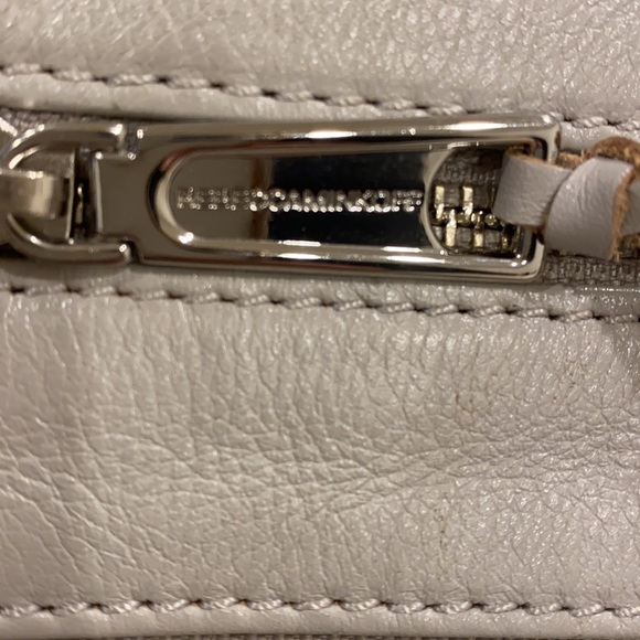 Rebecca Minkoff mini 5 zip. PERFECT CONDITION! Worn once. - Picture 2 of 6